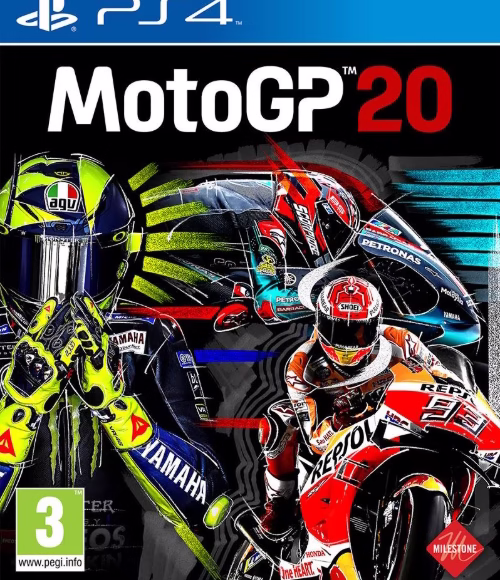 MotoGP 20 1 MotoGP 20