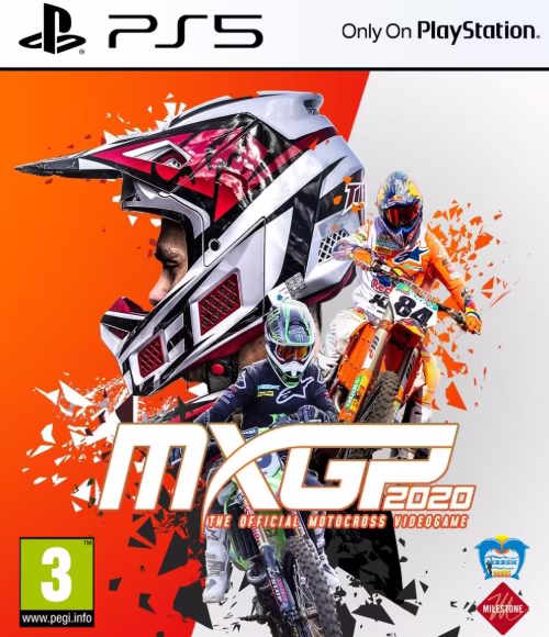 MXGP 2020 1 MXGP 2020