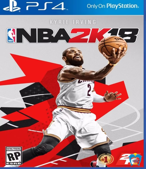 NBA 2K18 1 NBA 2K18