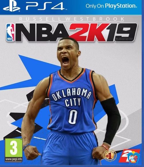 NBA 2K19
