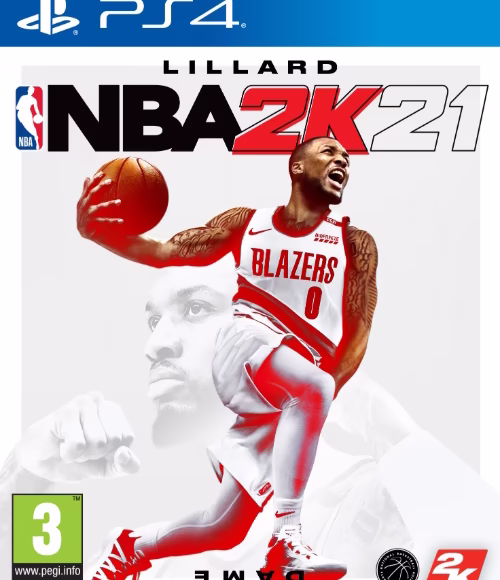 NBA 2K21