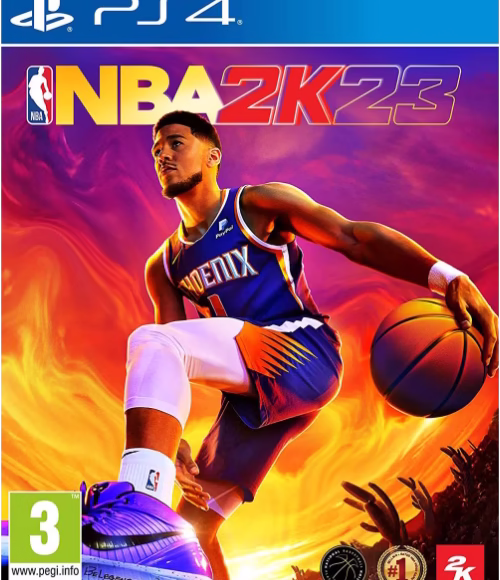 NBA 2K23