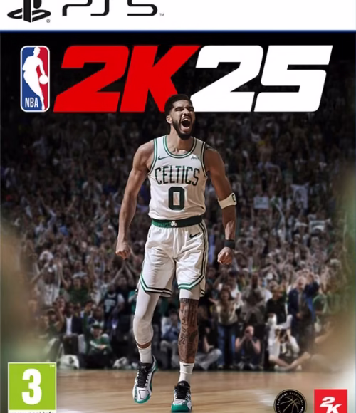 NBA 2K25 1 NBA 2K25