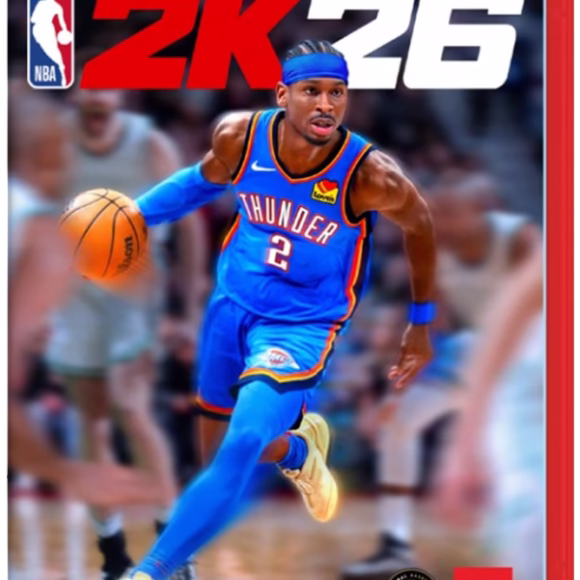 NBA 2K26 1 NBA 2K26