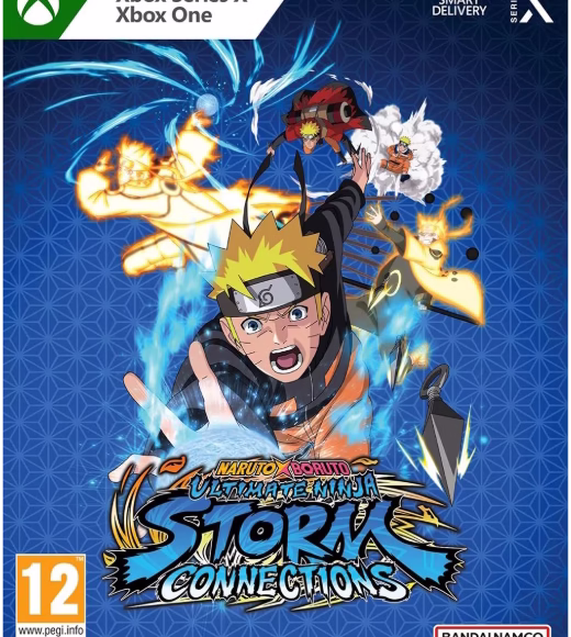 Naruto X Boruto Ultimate Ninja Storm Connections 1 Naruto X Boruto Ultimate Ninja Storm Connections