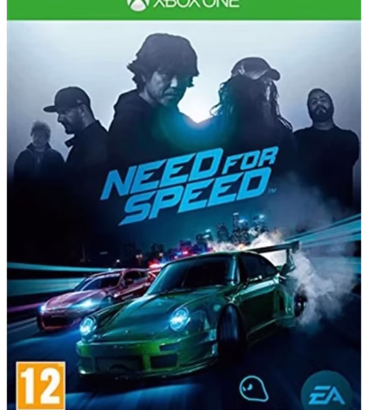 Need For Speed 1 Need For Speed