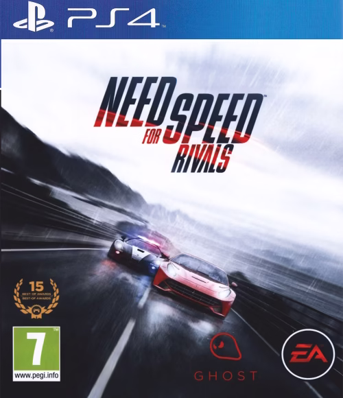 Need for Speed Rivals