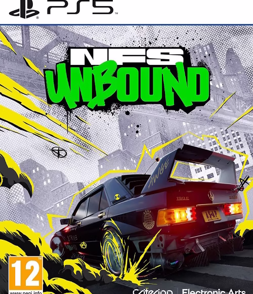 Need for Speed Unbound 1 Need for Speed Unbound