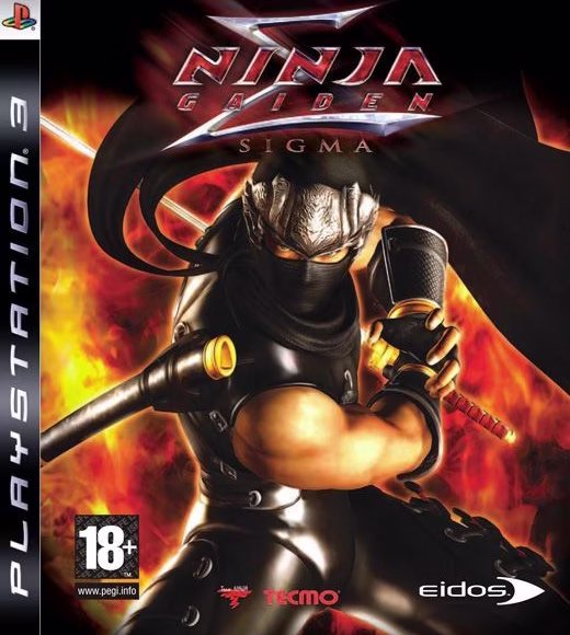 Ninja Gaiden Sigma 📀 1 Ninja Gaiden Sigma