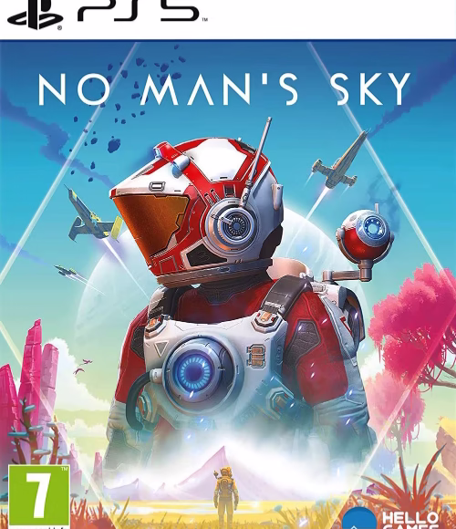 No Man's Sky 1 No Man's Sky