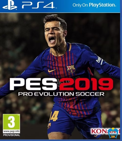 Pro Evolution Soccer 2019 1 Pro Evolution Soccer 2019