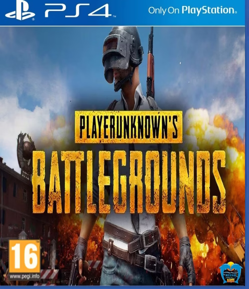 PlayerUnknown's Battlegrounds