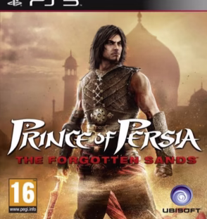 Prince of Persia The Forgotten Sands