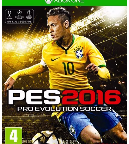 Pro Evolution Soccer 2016 1 Pro Evolution Soccer 2016