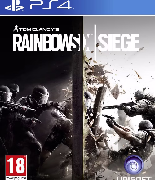 Rainbow Six Siege 1 Rainbow Six Siege