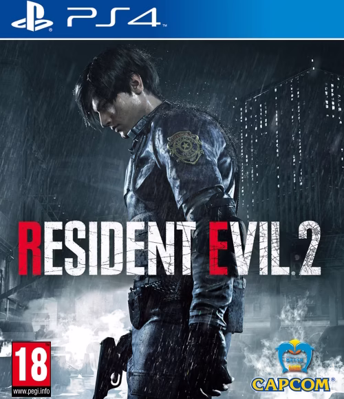 Resident Evil 2