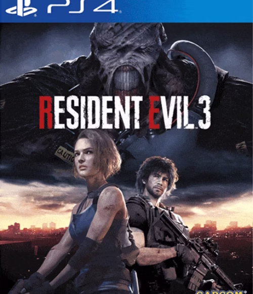Resident Evil 3 1 Resident Evil 3