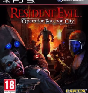 Resident Evil Operation Raccoon City