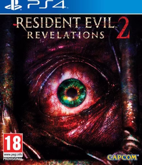 Resident Evil Revelations 2 1 Resident Evil Revelations 2