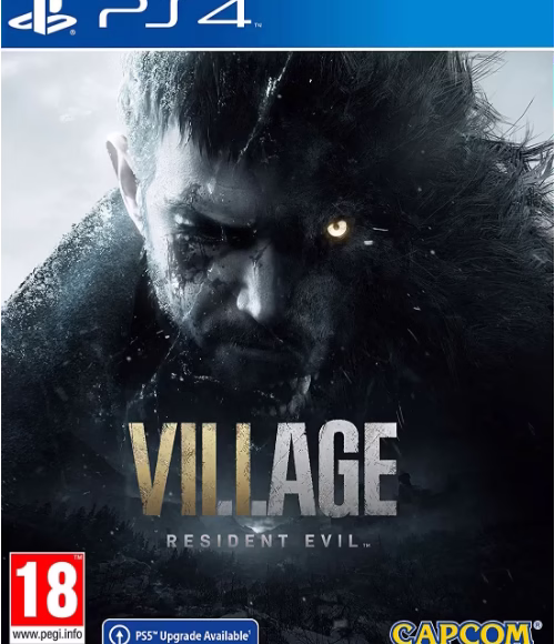 Resident Evil Village 1 Resident Evil Village