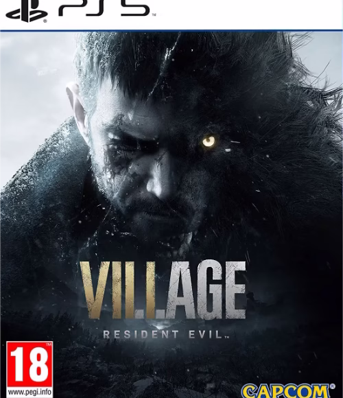 Resident Evil Village 1 Resident Evil Village