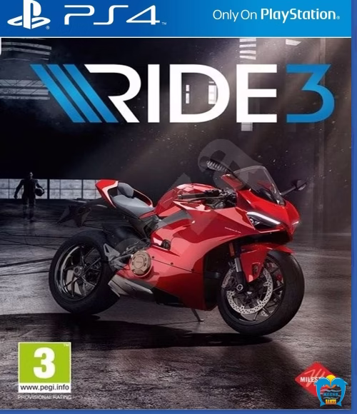 Ride 3 1 Ride 3