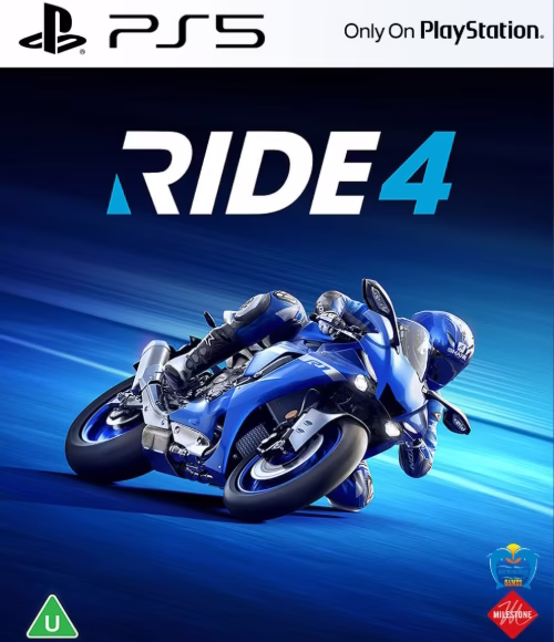 Ride 4 1 Ride 4
