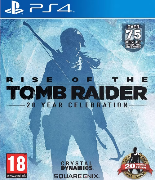 Rise of the Tomb Raider