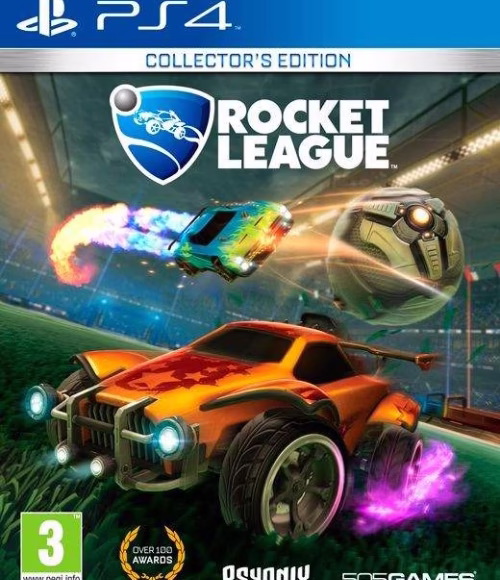 Rocket League 1 Rocket League