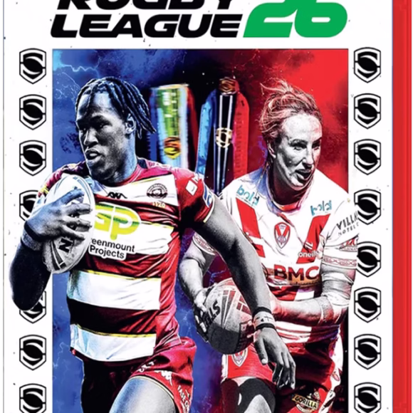 Rugby League 26 1 Rugby League 26 - Nintendo Switch 2