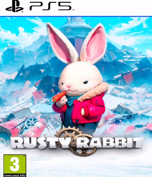 Rusty Rabbit 1 Rusty Rabbit
