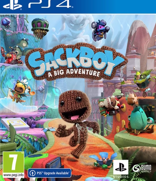 Sackboy