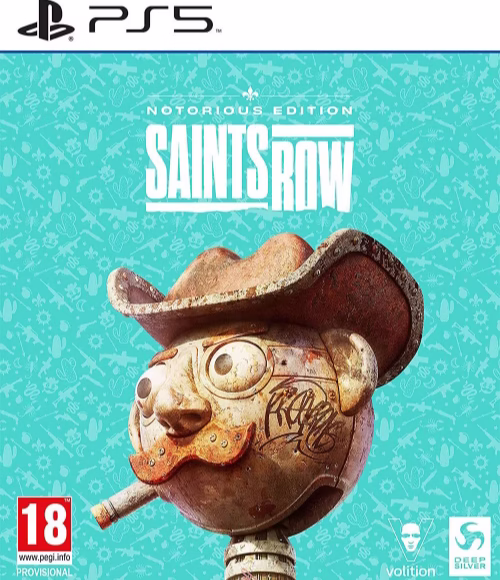 Saints Row 1 Saints Row