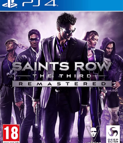 Saints Row The Third - Remastered 1 Saints Row The Third