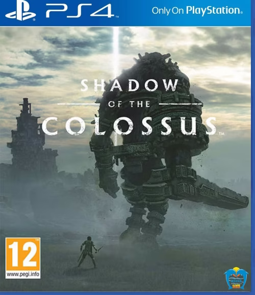 Shadow of the Colossus