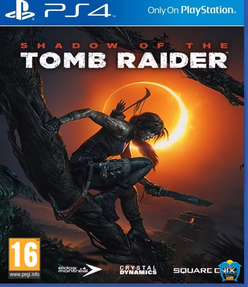 Shadow of the Tomb Raider 1 Shadow of the Tomb Raider