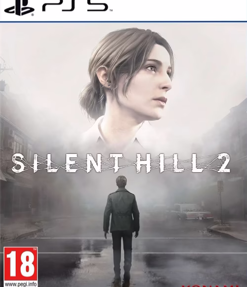 Silent Hill 2 1 Silent Hill 2