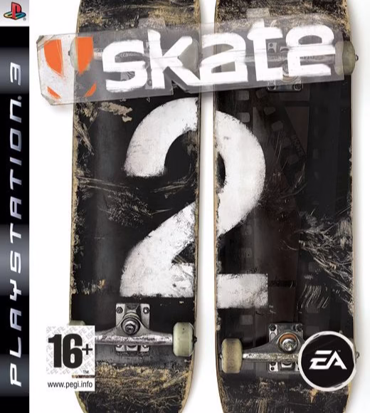 Skate 2 1 Skate 2