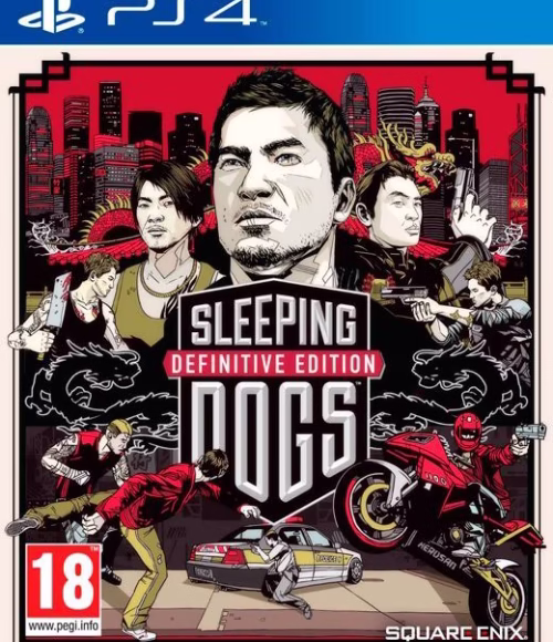 Sleeping Dogs-Definitive Edition 1 Sleeping Dogs