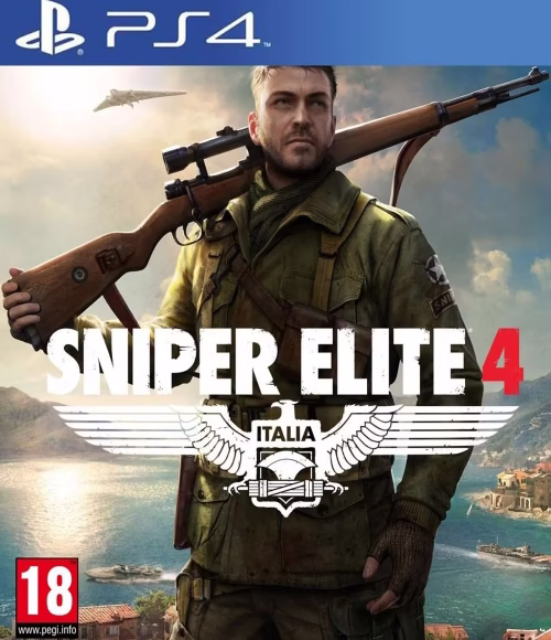 Sniper Elite 4 1 Sniper Elite 4