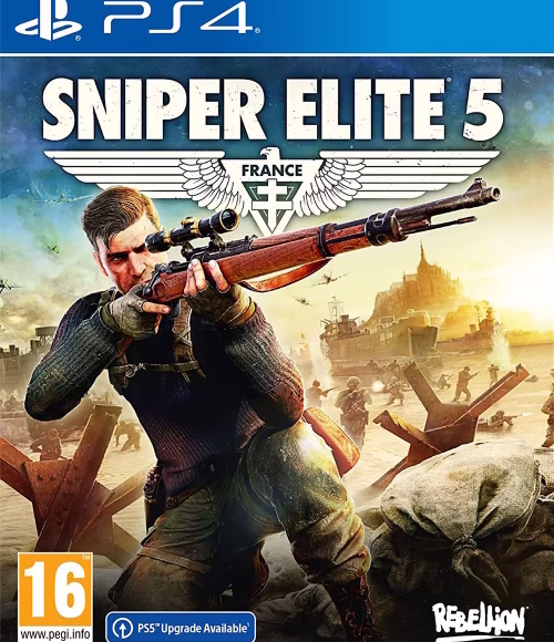 Sniper Elite 5 1 Sniper Elite 5