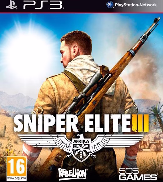 Sniper Elite III 1 Sniper Elite III