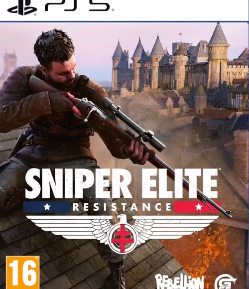 Sniper Elite Resistance 1 Sniper Elite Resistance