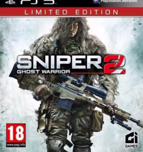 Sniper Ghost Warrior 2