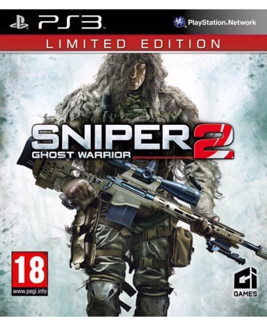 Sniper Ghost Warrior 2