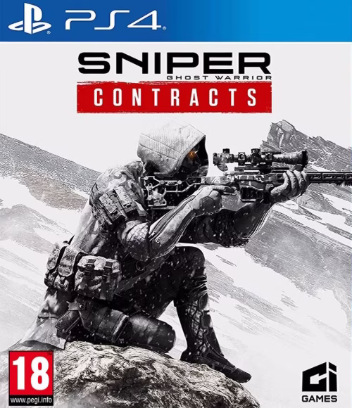 Sniper Ghost Warrior-Contracts