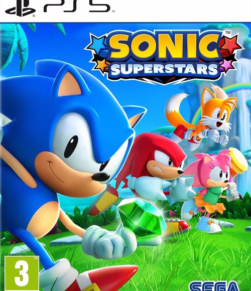 Sonic Superstars 1 Sonic Superstars