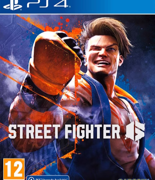 Street Fighter 6 1 Street Fighter 6