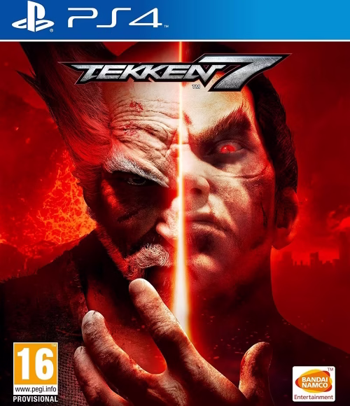 Tekken 7 1 Tekken 7