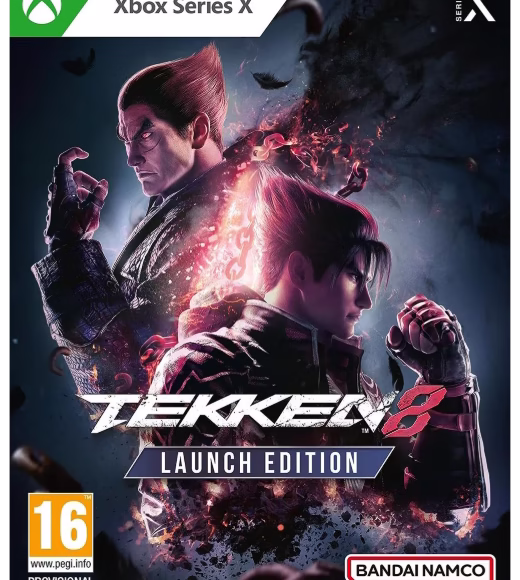Tekken 8 - Launch Edition 1 Tekken 8